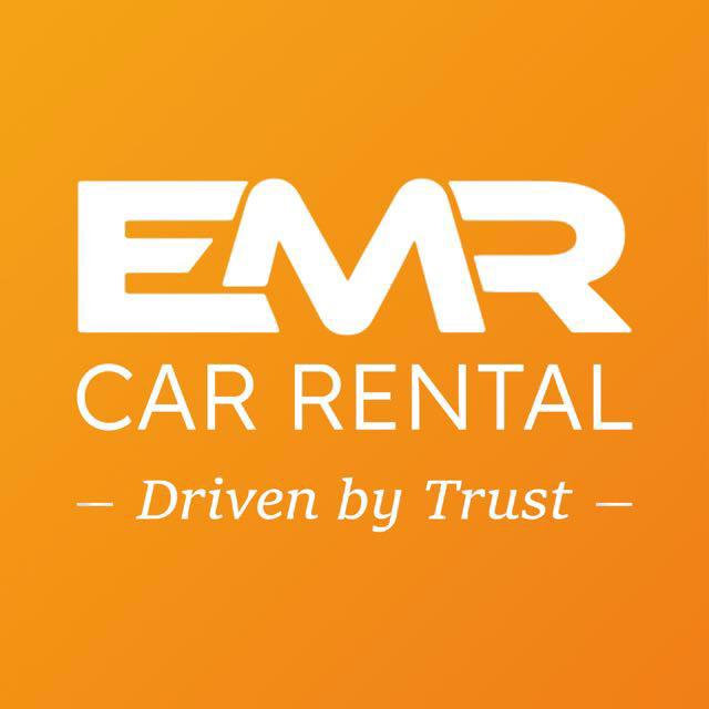 Emrcarrental Logo