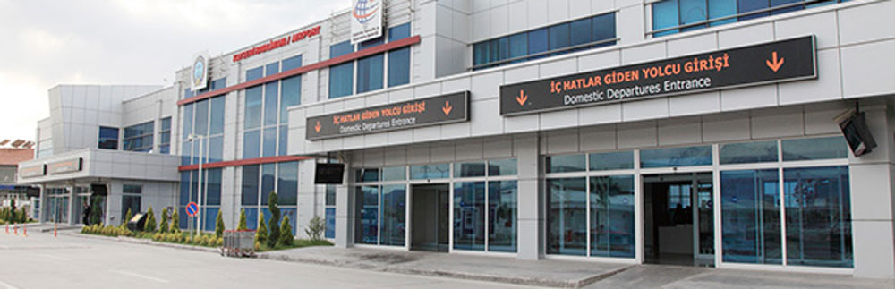 Flughafen Kayseri (ASR)