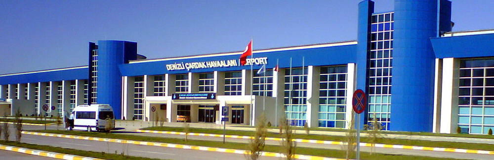 Flughafen Denizli Cardak (DNZ)