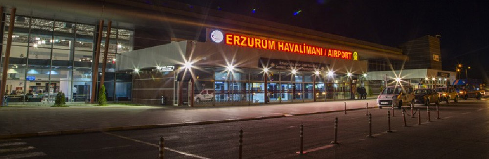 Flughafen Erzurum (ERZ)