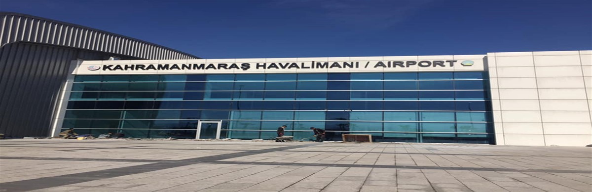 Flughafen Kahramanmaraş (KCM)